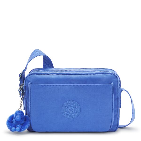 ★TOUT Y EST★ Crossbody Bag Avanum M HAVANA BLUE KOABS04HVB Kipling Women's Abanu Medium Crossbody Bag, Lightweight