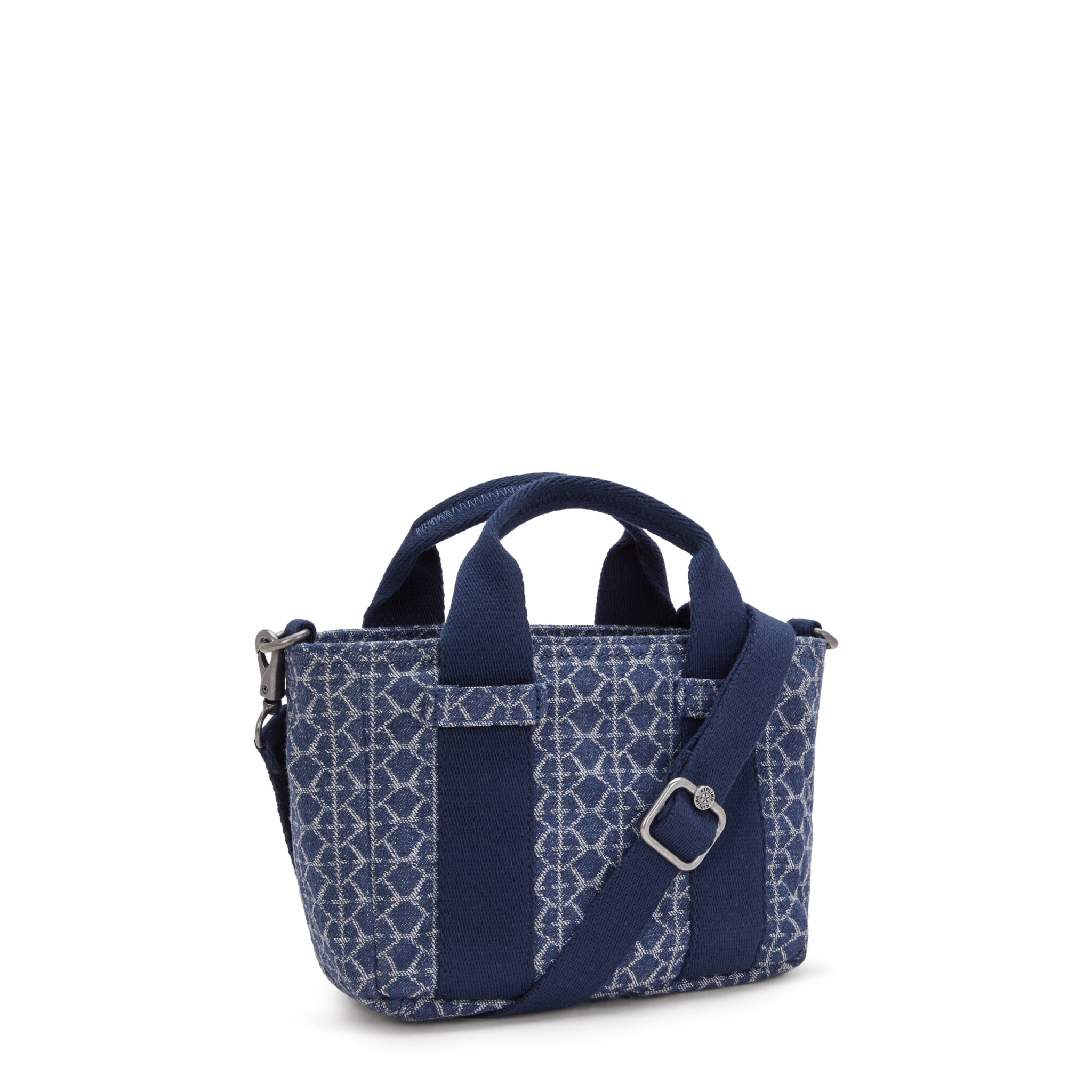 กระเป๋าสะพายไหล่ รุ่น RITTA MINI Signature Denim – Kipling Thailand ...