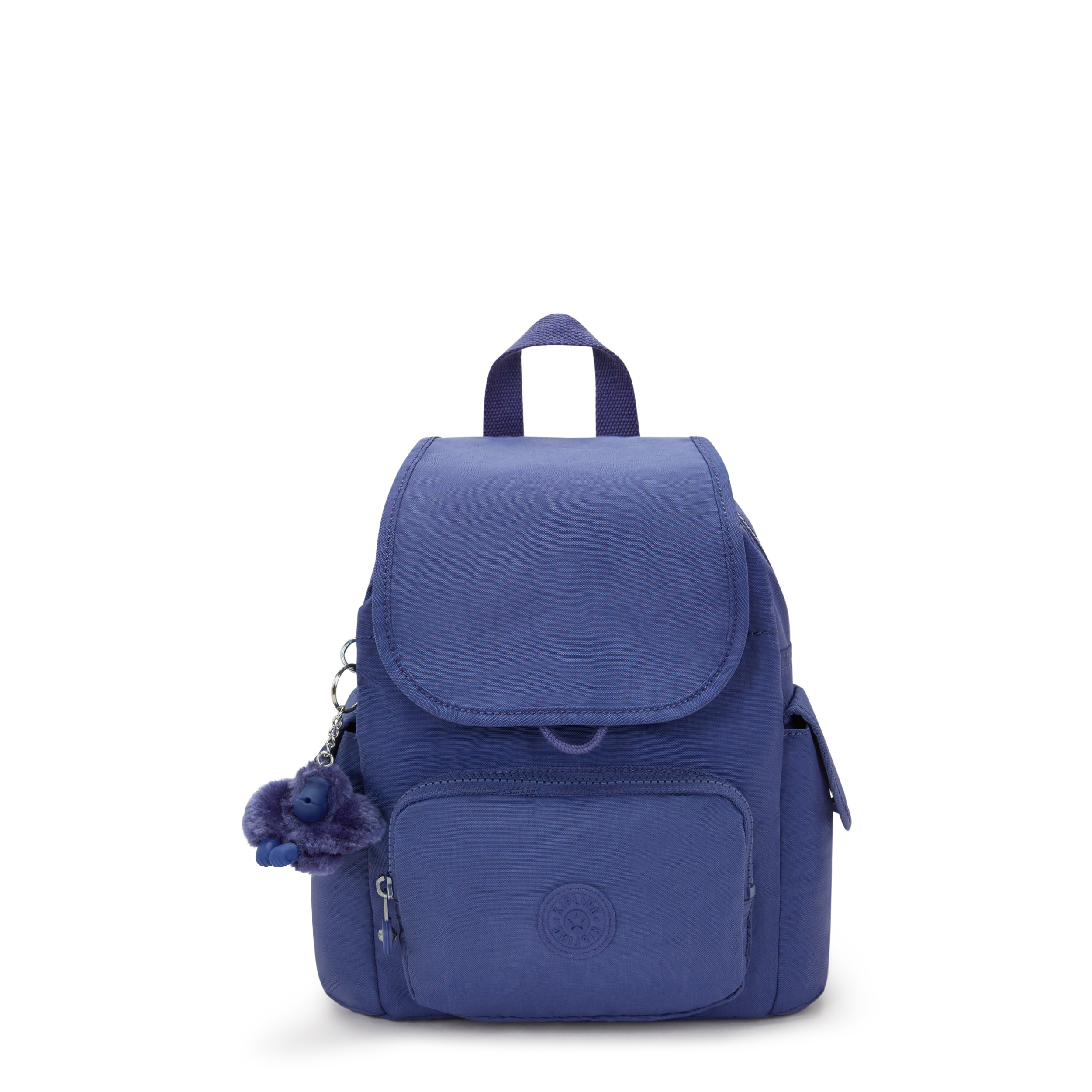 ★TOUT Y EST★ Daily Pocket Mini Backpack Blue 0JSO5BP40305F kipling-Rucksack-Basic-City-