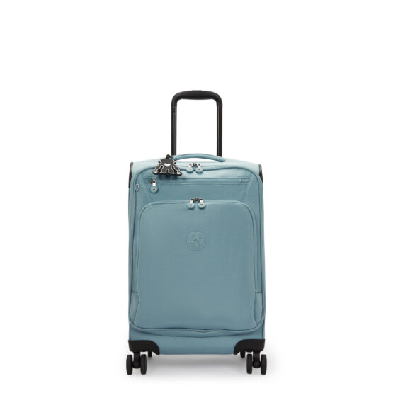 あ*や様 【未使用】Kipling YOURI SPIN 55キャリーケース チ Amazon.com | Kipling Women's New Youri Spinner Medium