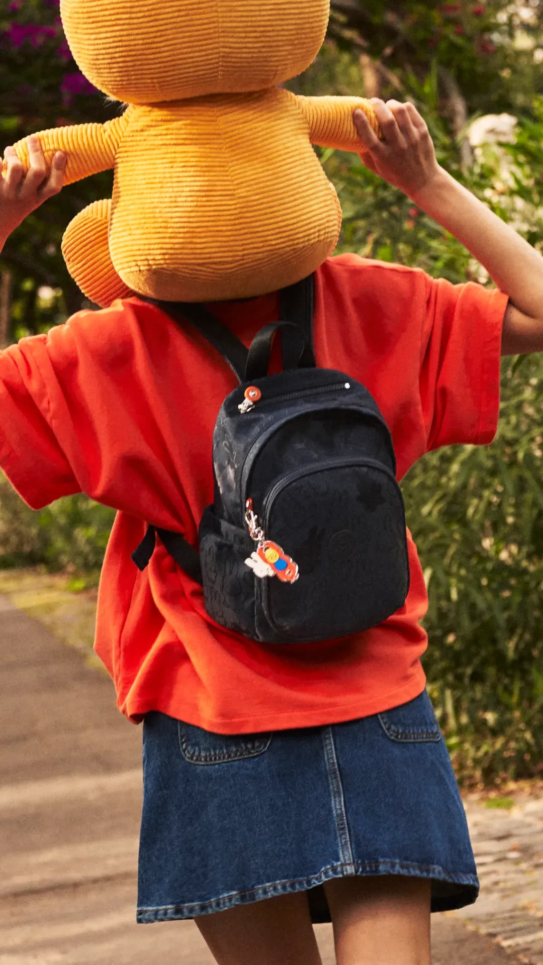 FW23_KiplingxMiffy_DeliaMini_MiffyNavyJq FW23_KiplingxMiffy_DeliaMini_MiffyNavyJq